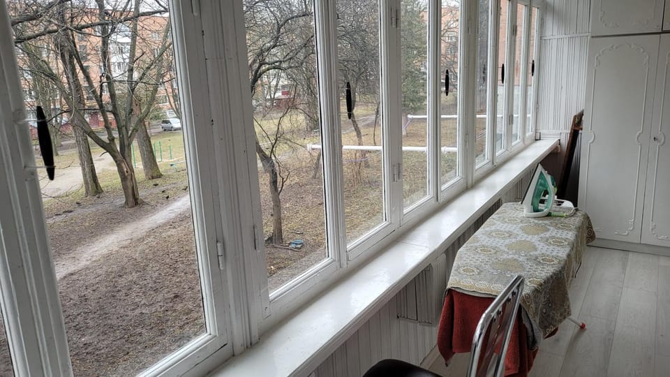 Апартаменти на Проспекті. Apartment in Ukraine