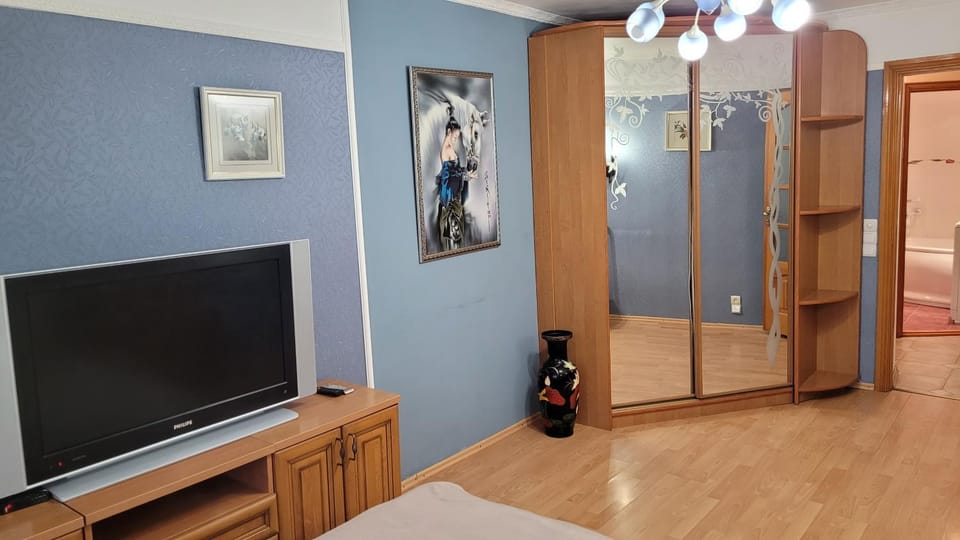 Апартаменти на Проспекті. Apartment in Ukraine
