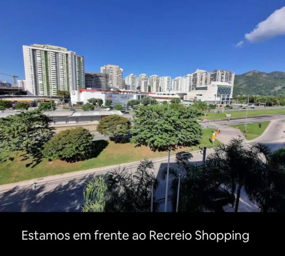 STUDIOS DE LUXO Recreio RJ até 4P Apartment hotel in Rio de Janeiro
