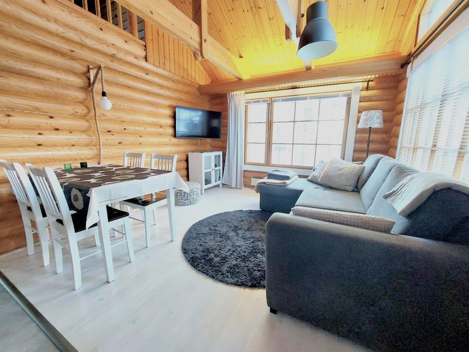 Honkakoli 1 Villa in Finland