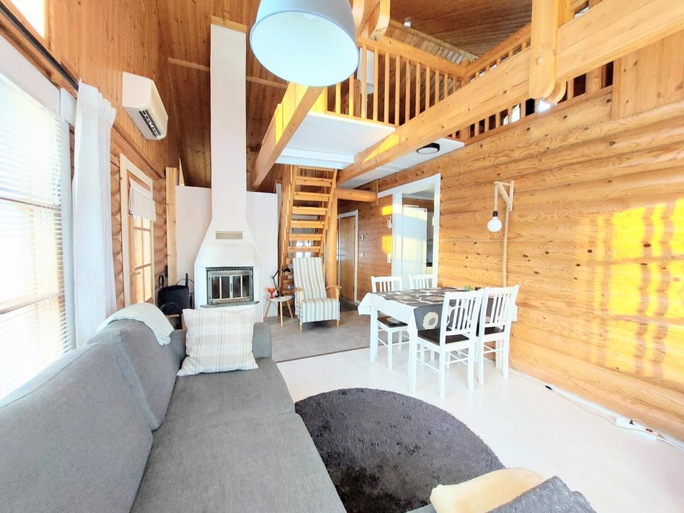 Honkakoli 1 Villa in Finland