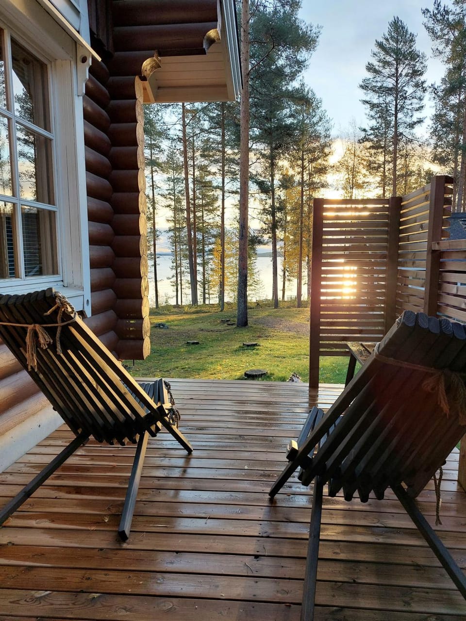 Honkakoli 1 Villa in Finland