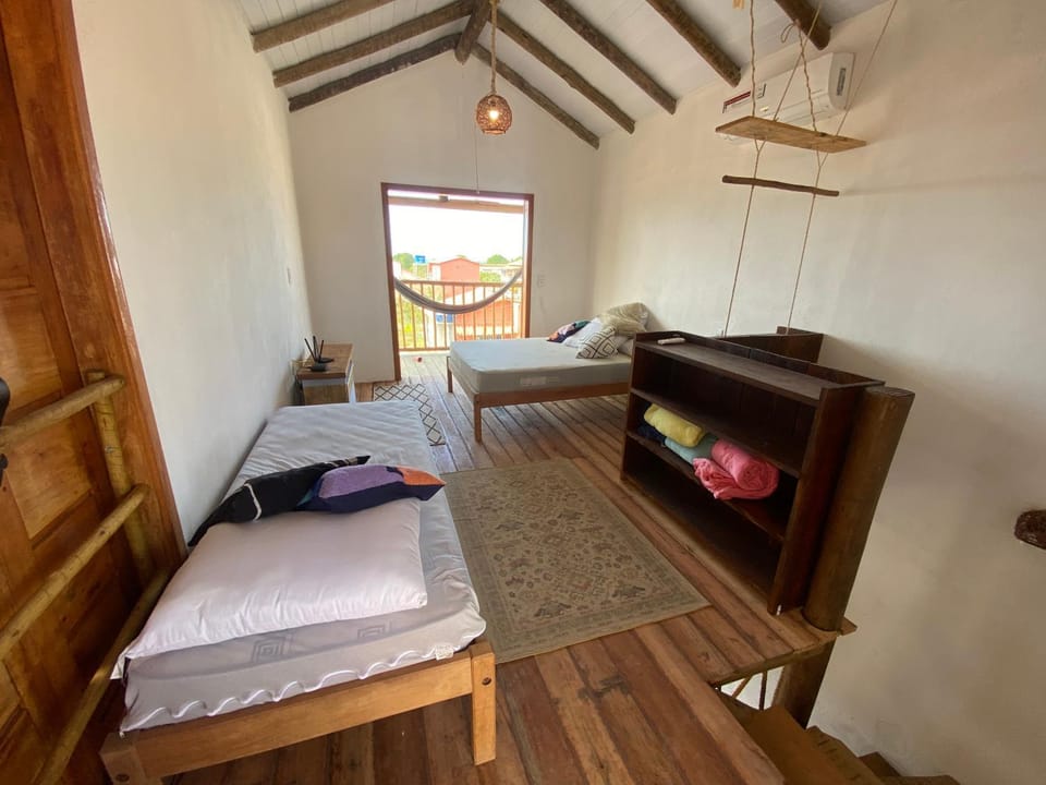 Chalé Lampião Caraiva House in State of Bahia