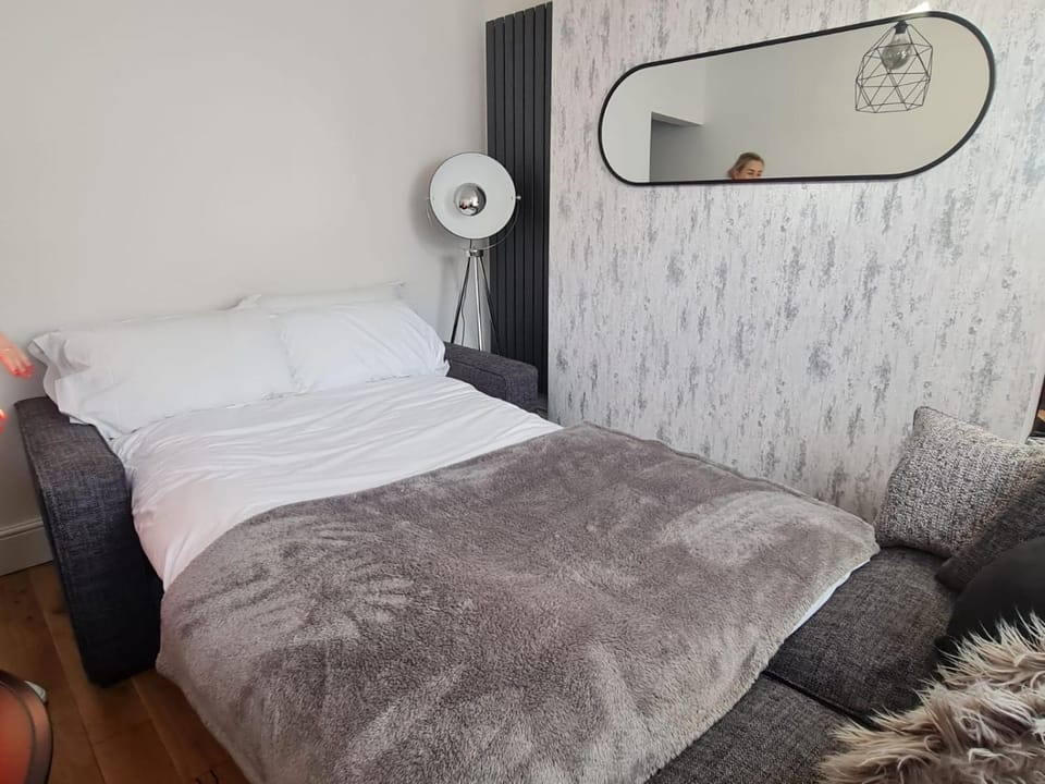 Centrally located in city of Lincoln Idas Place - two bedrooms each with a kingsize bed House in Lincoln