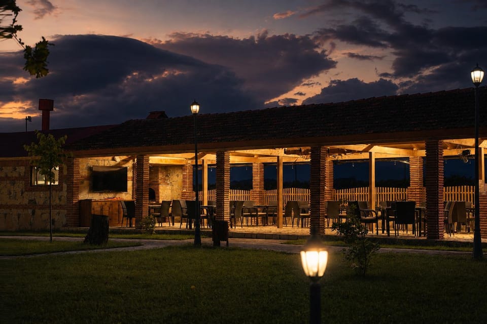 Restaurant/places to eat