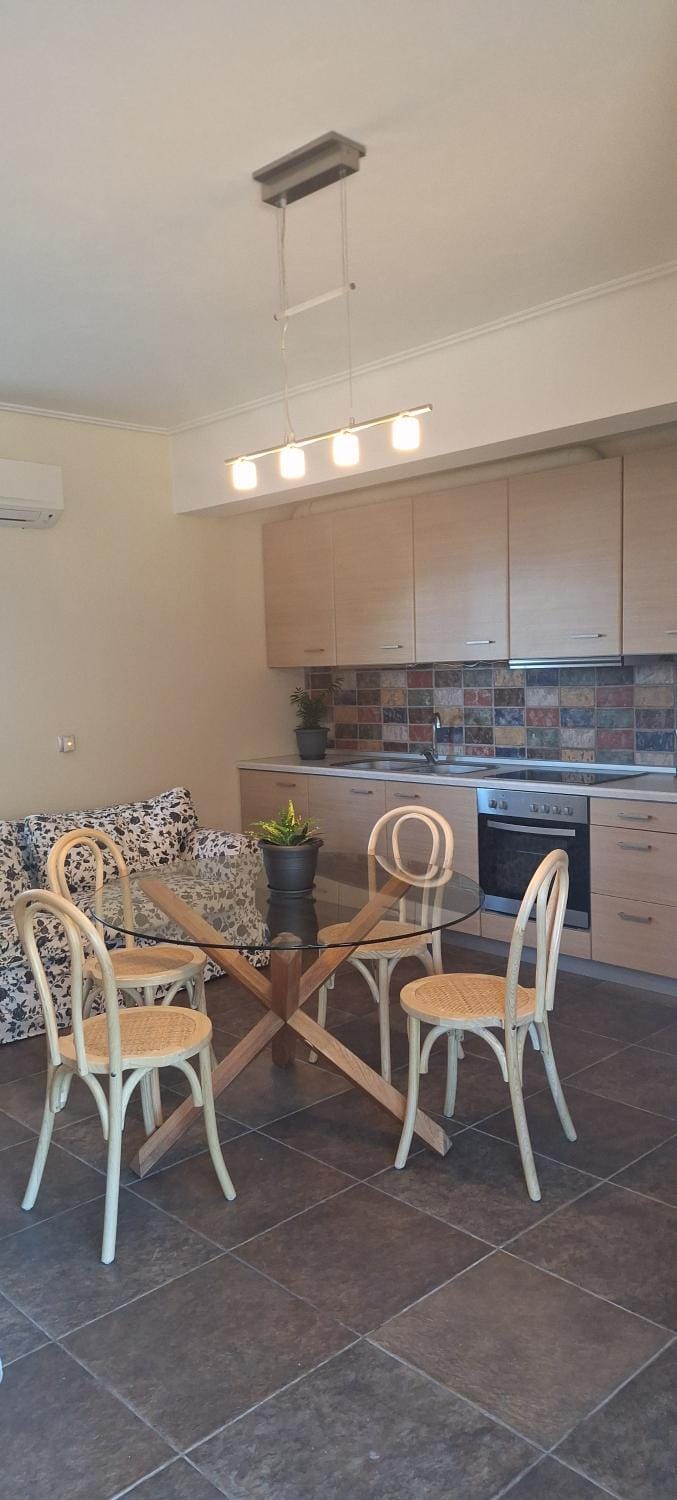 Naiad Sea View Studio Apartment in Cephalonia