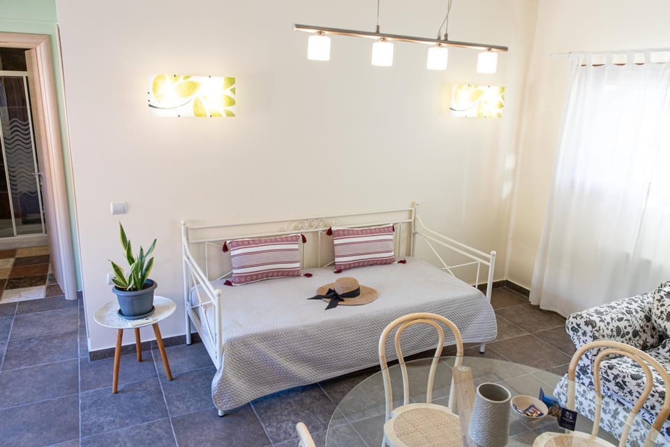 Naiad Sea View Studio Apartment in Cephalonia