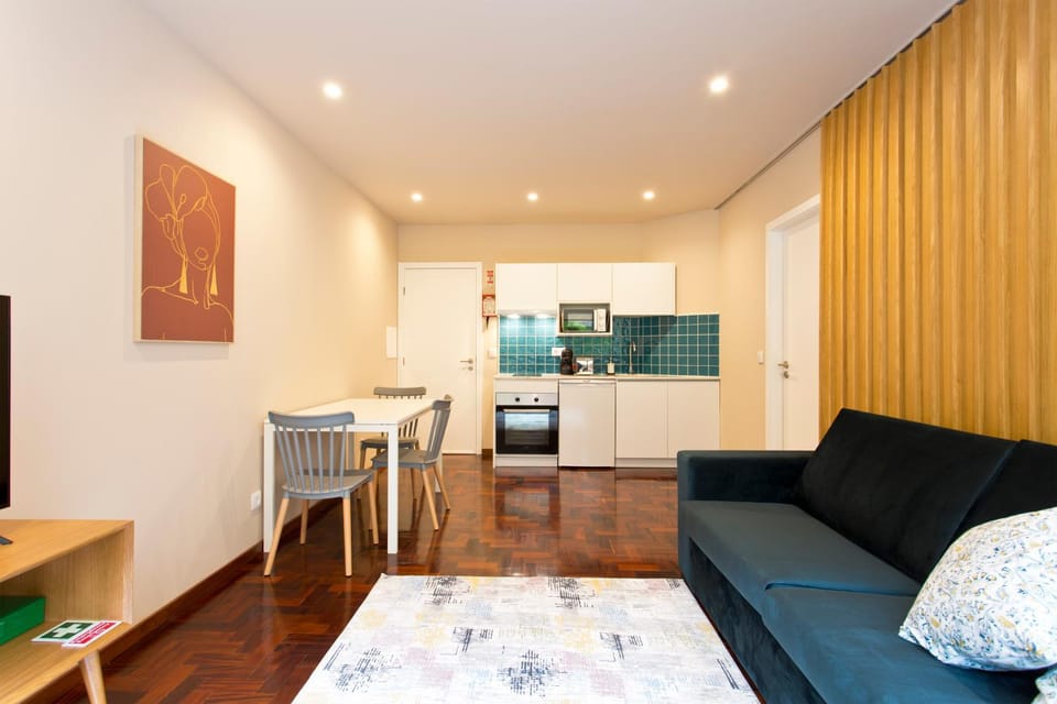 Aposentus - Your home in Porto Apartment in Porto