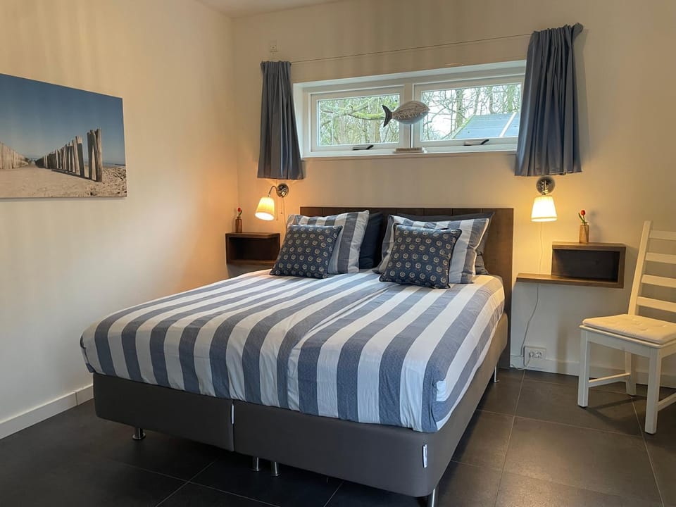 Onthaasten in Zoutelande Apartment in Zoutelande