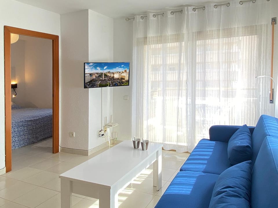 Sunrise Studio Sorolla, 150 m de la playa Apartment in Miami Platja