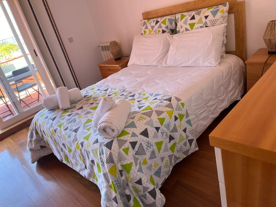 Solmar Apartment in Viana do Castelo District, Portugal