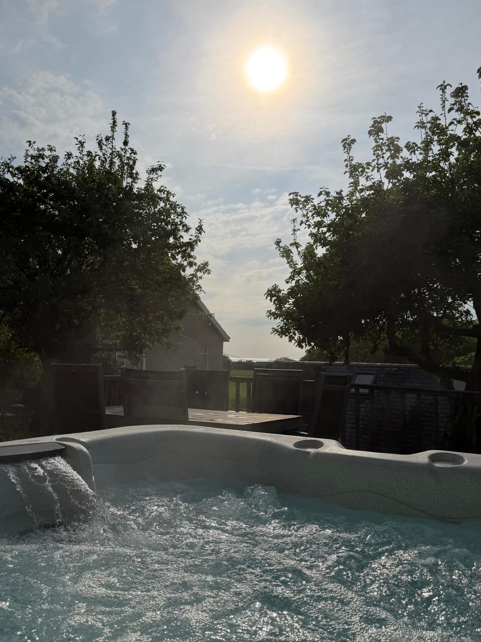 Hot Tub