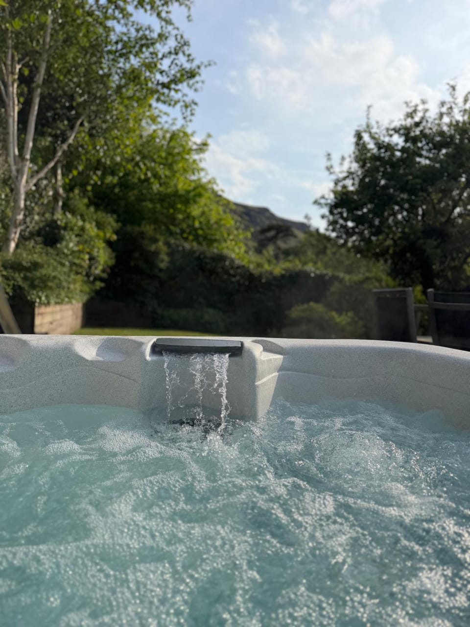 Hot Tub