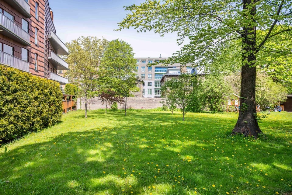 Green Residence Apartment in Tallinn