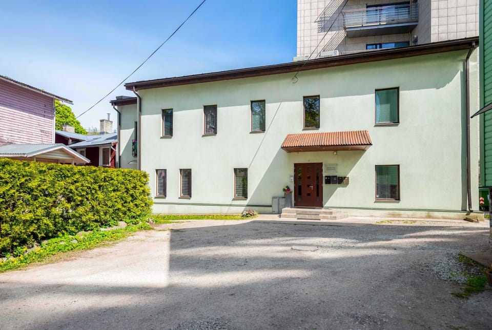 Green Residence Apartment in Tallinn
