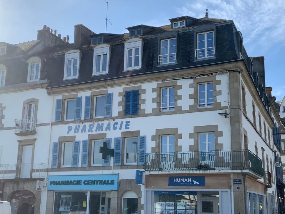 Appartement du Port - Audierne Apartment in Finistere