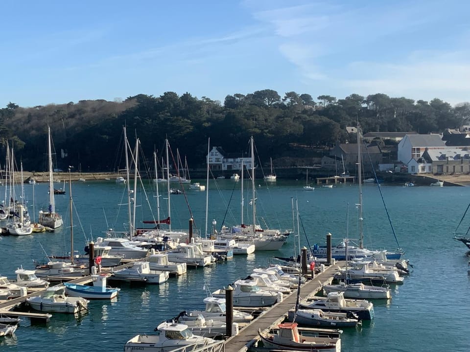 Appartement du Port - Audierne Apartment in Finistere