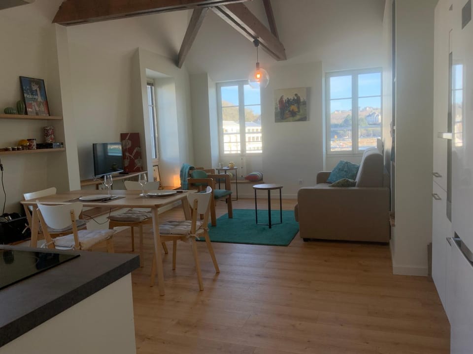 Appartement du Port - Audierne Apartment in Finistere