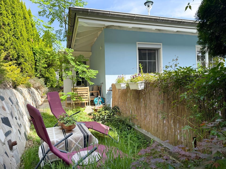 Garden, Garden view