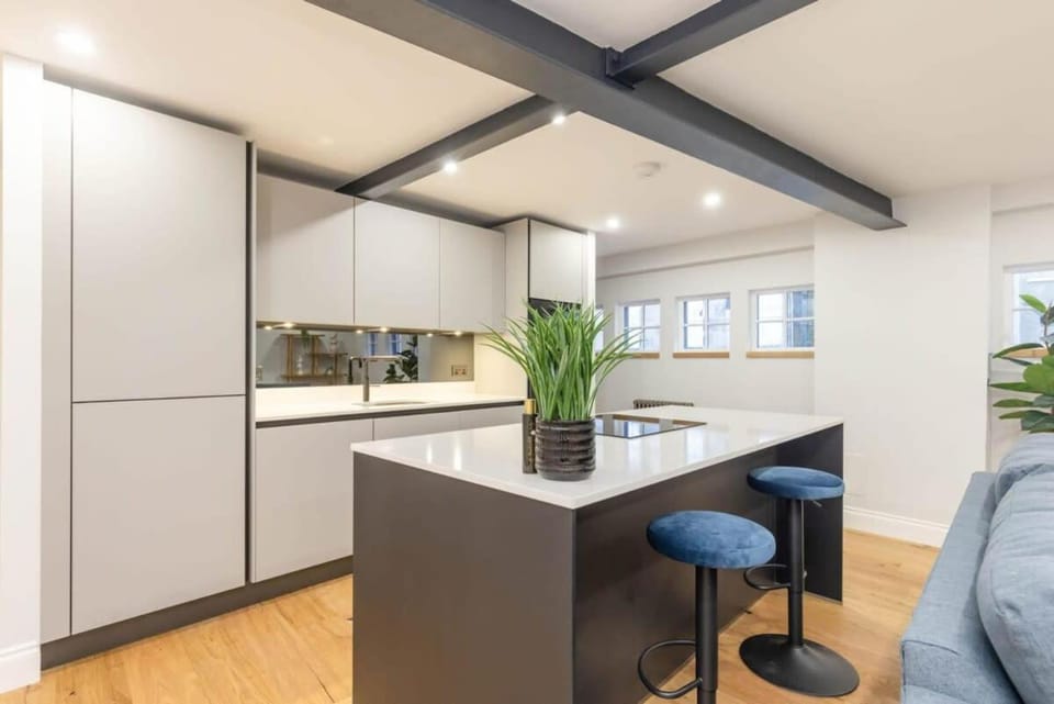 Kitchen or kitchenette, Dining area, oven, stove