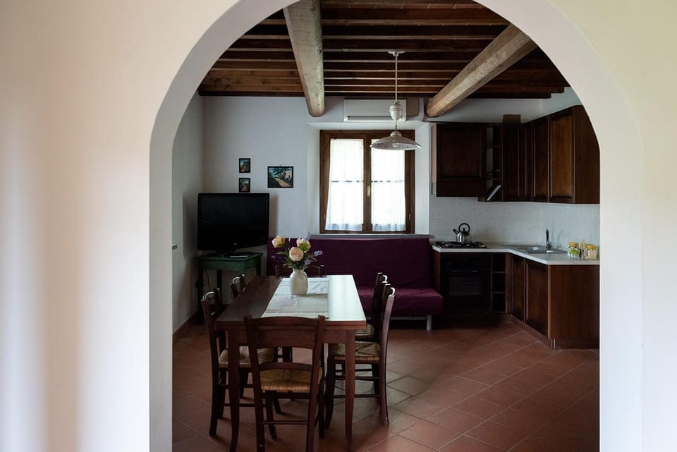 Antiqua Vallis Farm Stay in Tuscany