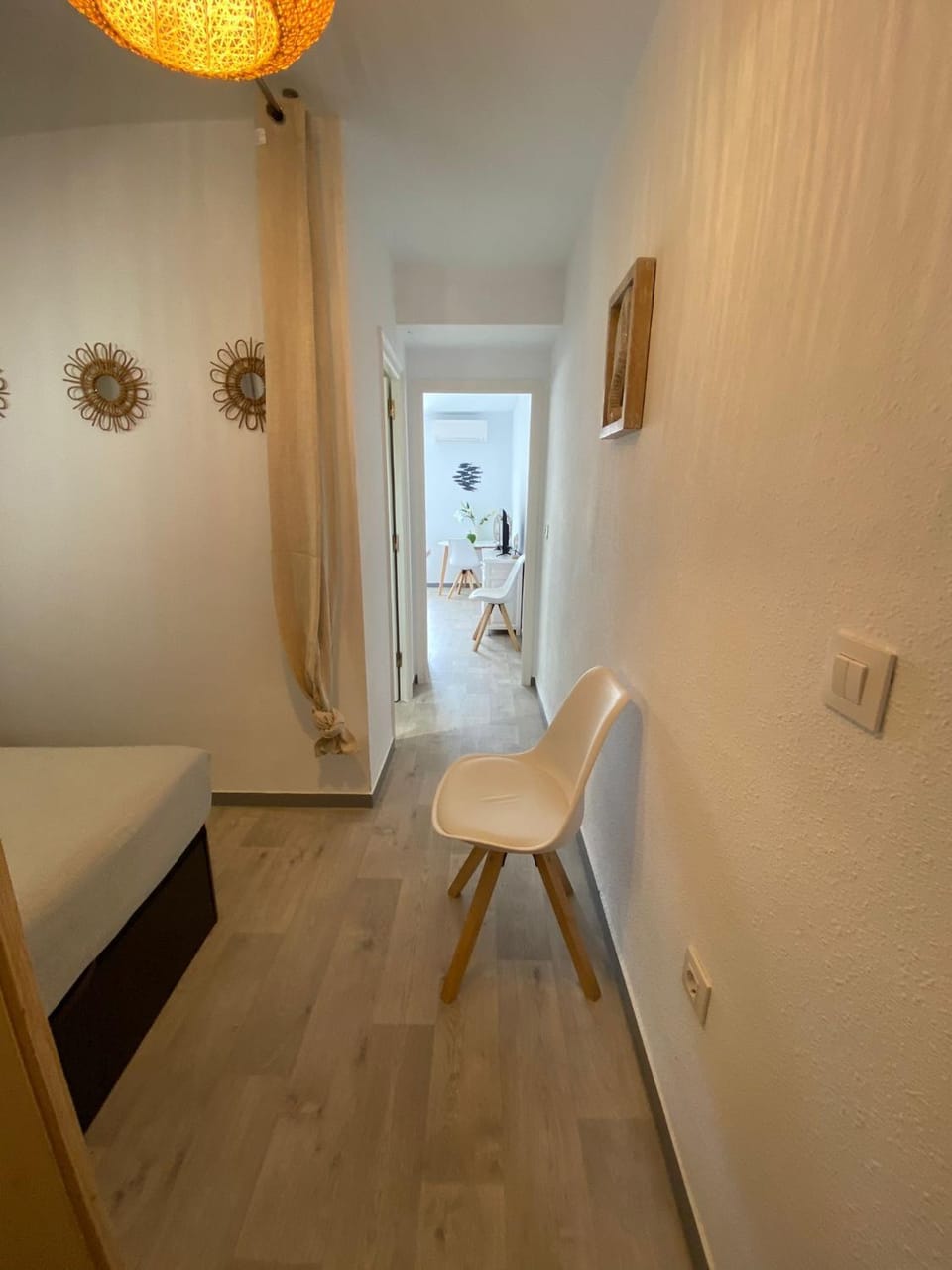 Appartement moderne première ligne de mer Santa Apartment in Roses