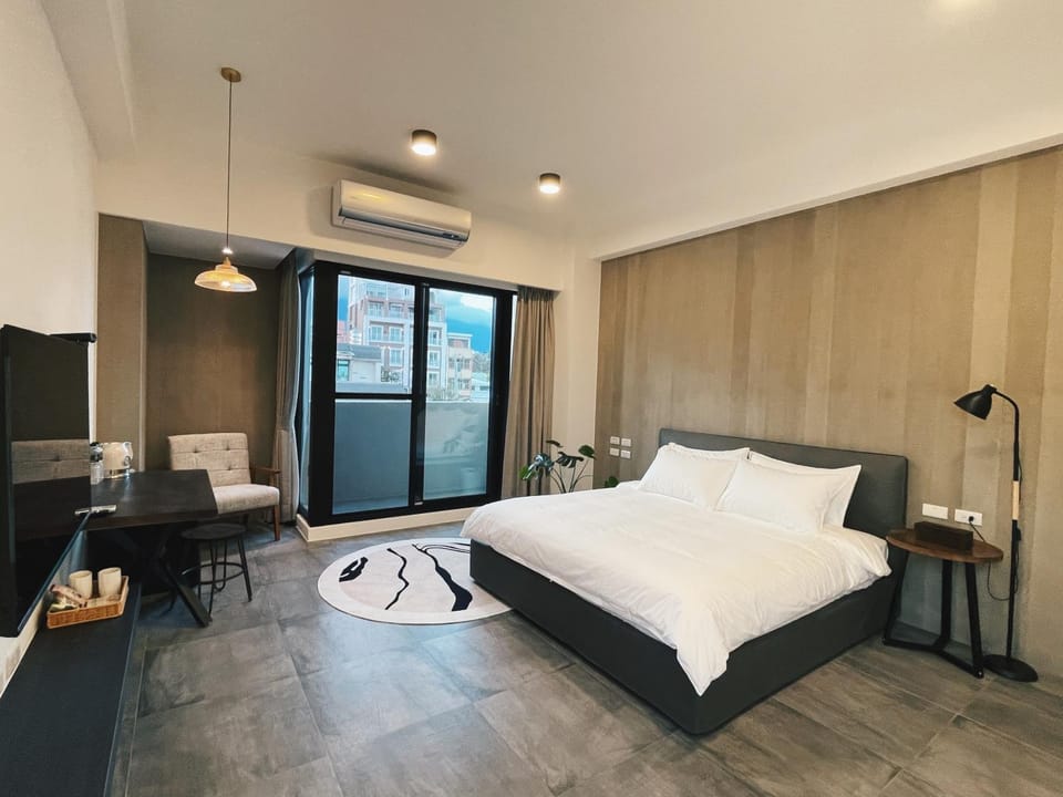 北濱渡日號民宿Dotoday Teahouse-自助入住 Vacation rental in Taiwan, Province of China