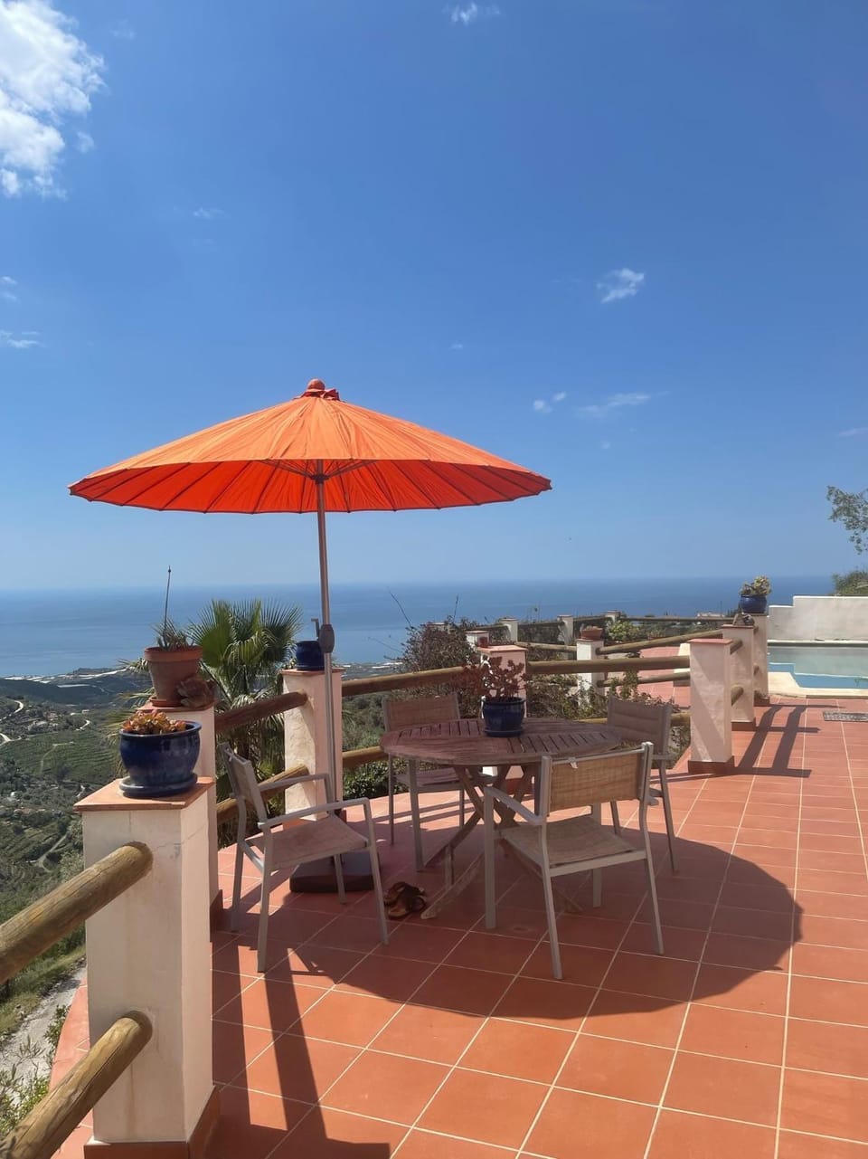 Balcony/Terrace