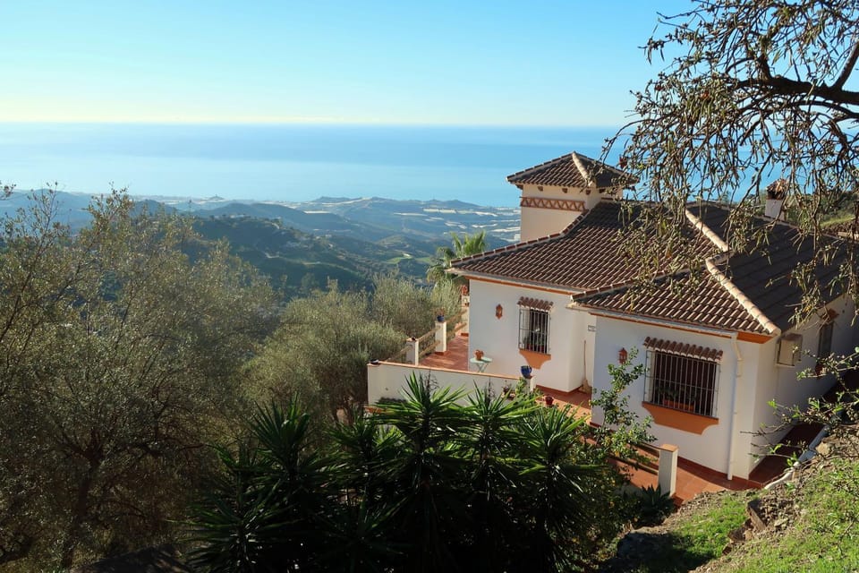 Property building, Sea view