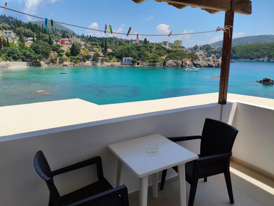 Balcony/Terrace, Sea view