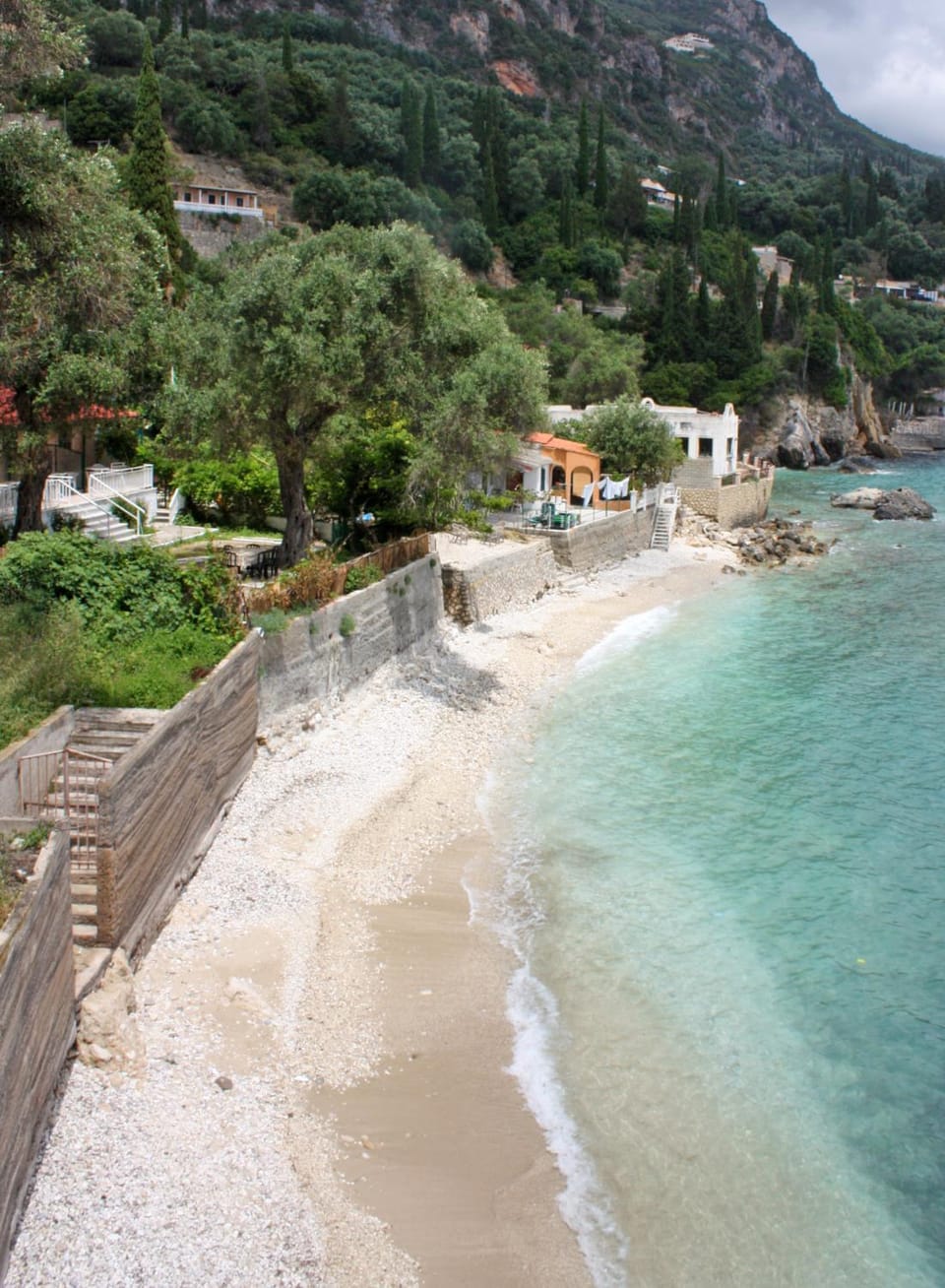 Beach, Sea view