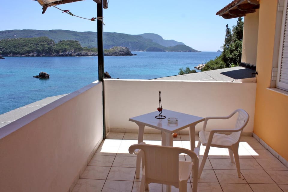 Balcony/Terrace, Sea view