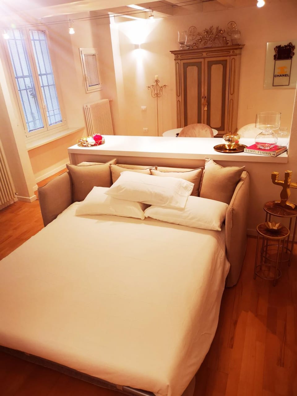 Gombruti14 Boutique Home Apartment in Bologna