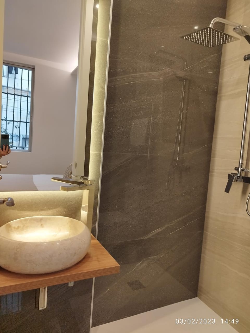 Shower