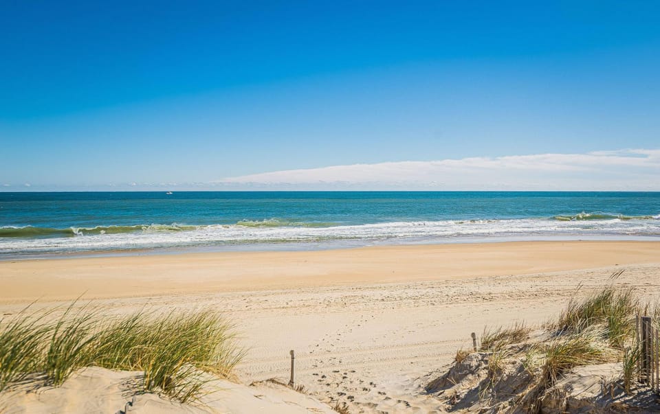 Prissy Gale - S Nags Head MP 17.5, 60 Yds to Beach, Fire Pit, Pets OK, Pier Passes House in Nags Head