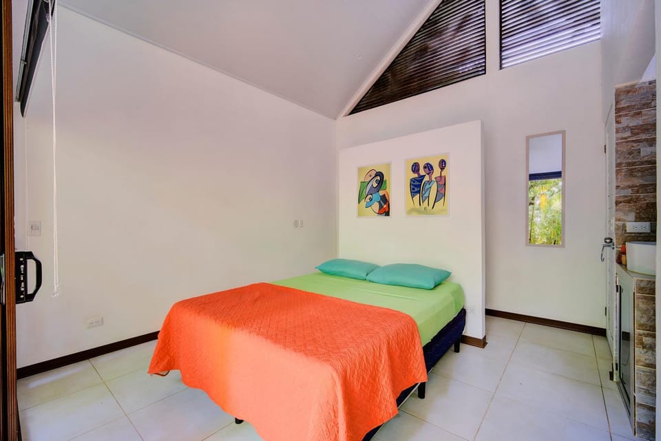Villa Wolaba House in Panama