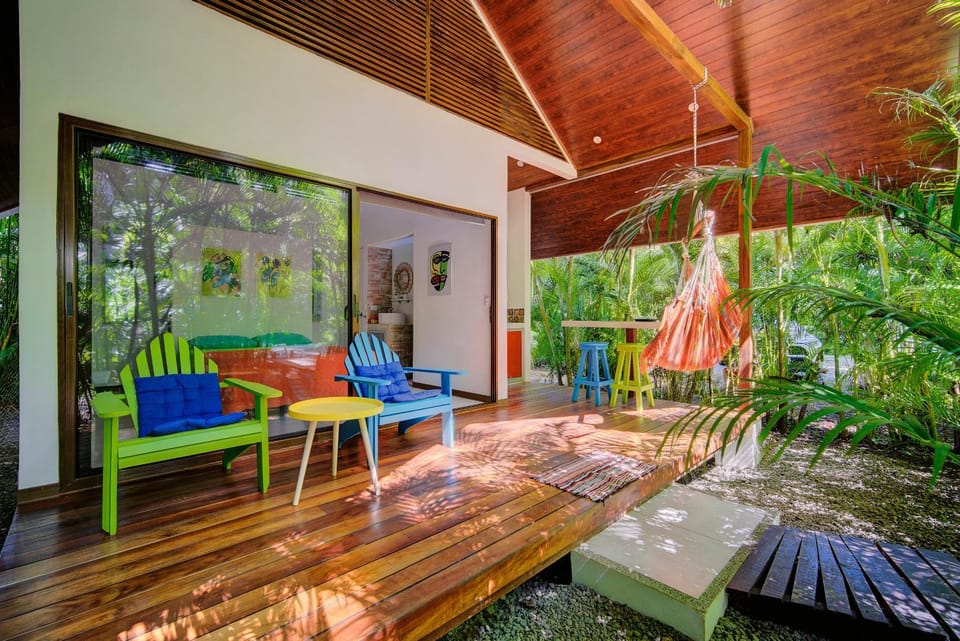 Villa Wolaba House in Panama