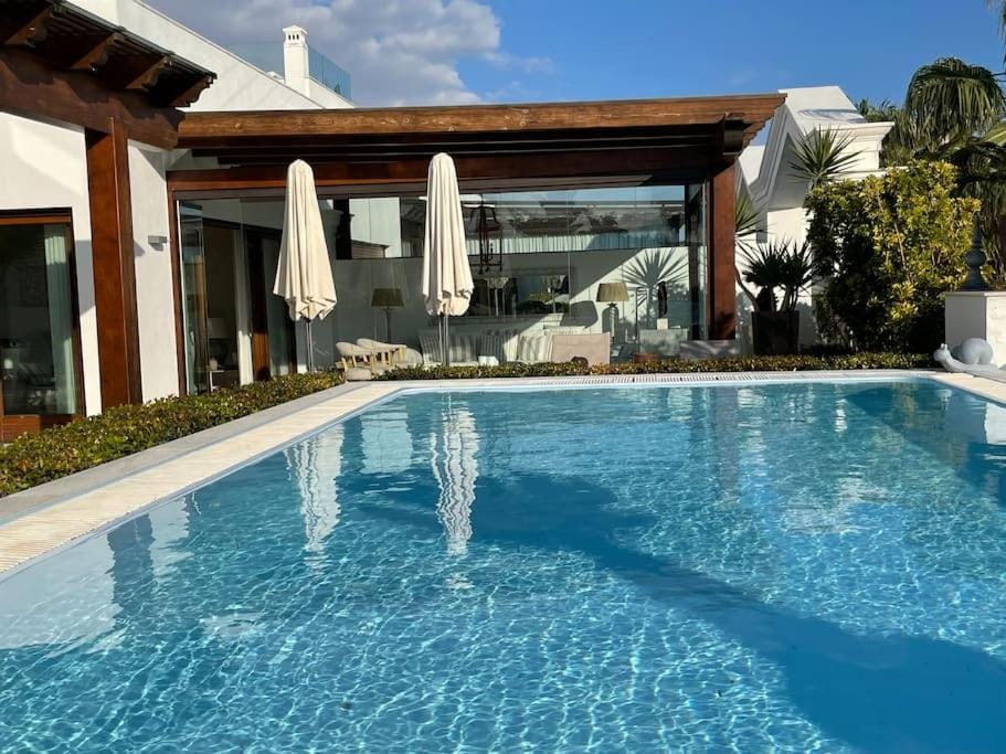 Luxurious and light 3 bedroom penthouse Apartment in Costa del Sol