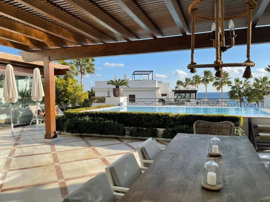 Luxurious and light 3 bedroom penthouse Apartment in Costa del Sol