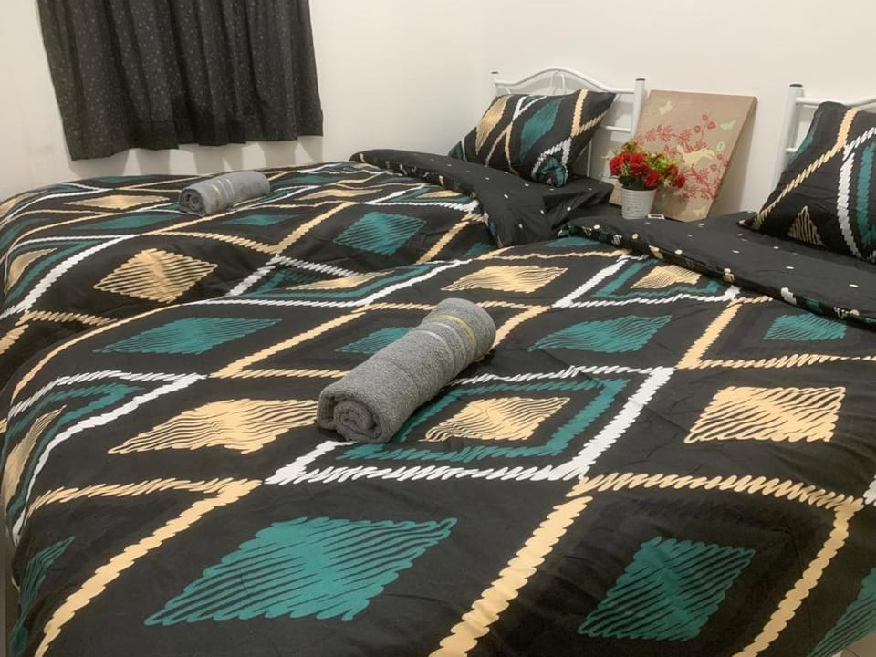 Tiara Imperio 两间房家庭式提供 Netflix 和齐全设备 2 Apartment in Negeri Sembilan, Malaysia