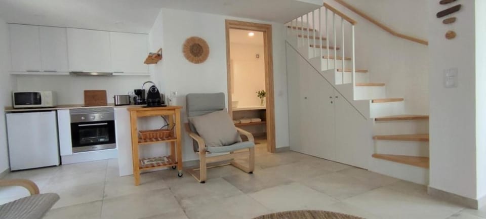 Cosy Beach Loft Pedras Del Rei Apartment in Faro District