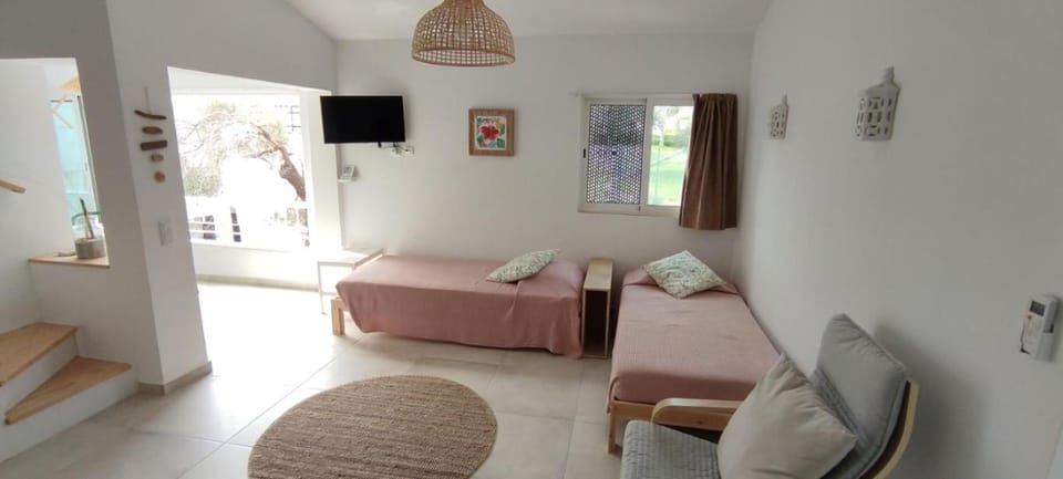 Cosy Beach Loft Pedras Del Rei Apartment in Faro District