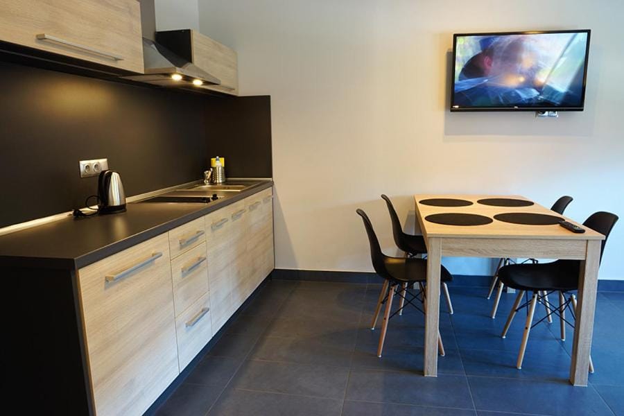 Apartamenty Milenium Apartment in Czechia