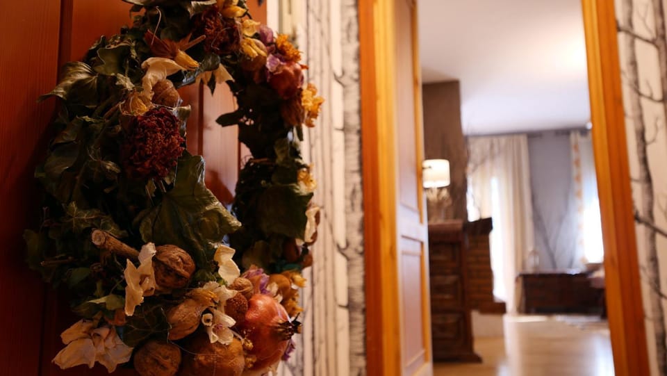 Decorative detail