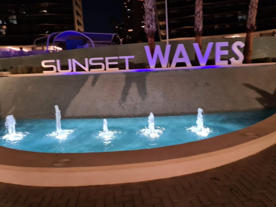 Apartament Sunset Waves 67 Apartment in Benidorm