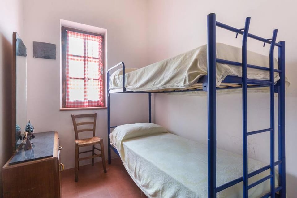 (P3347) Cottage familiare Sant'Agostino House in Sardinia