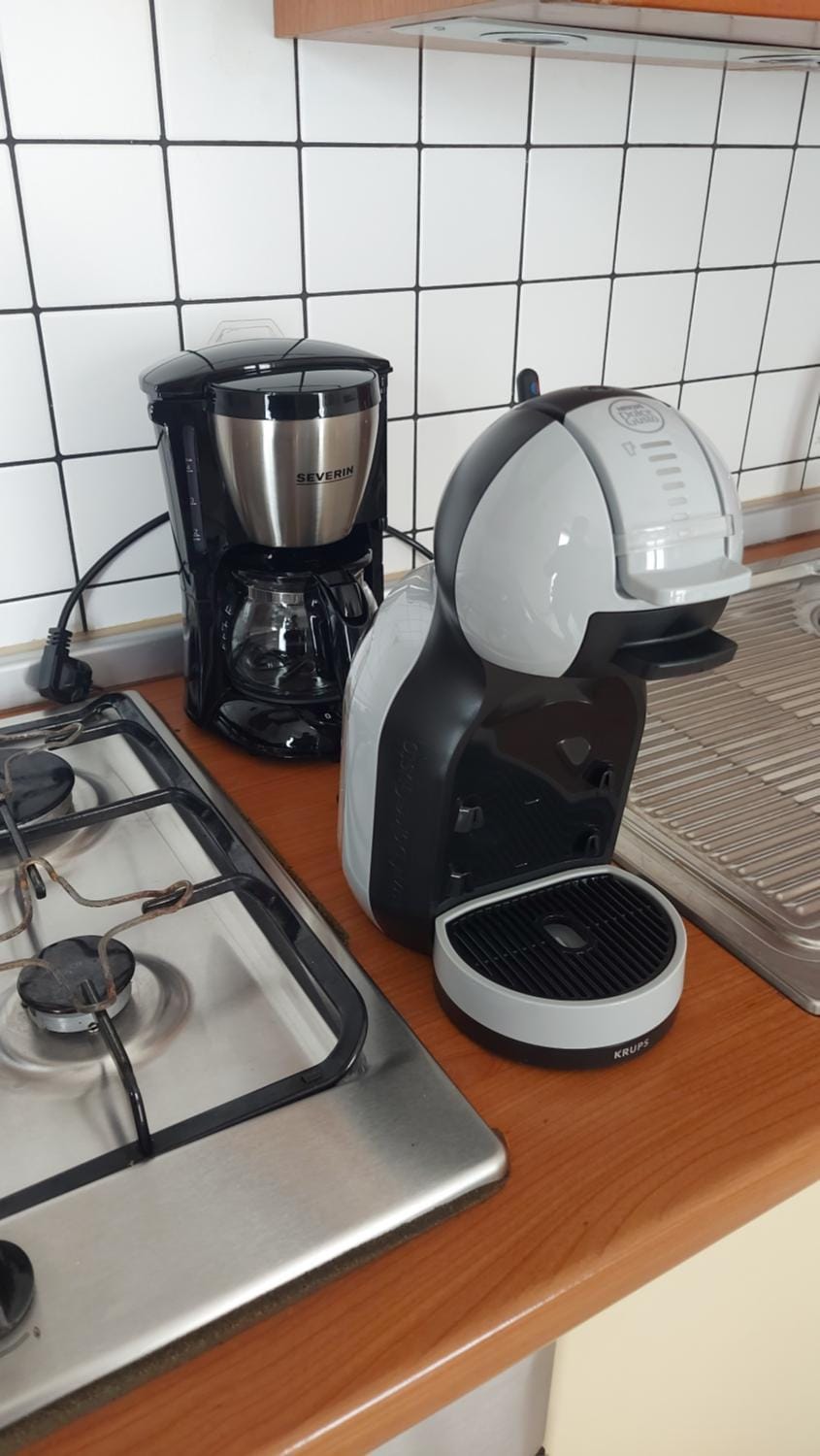 Coffee/tea facilities, Kitchen or kitchenette
