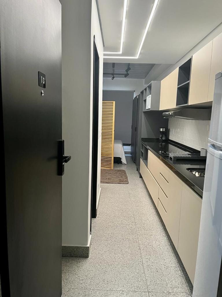 Studio completo em Tatuapé - SP Apartment in Sao Paulo City
