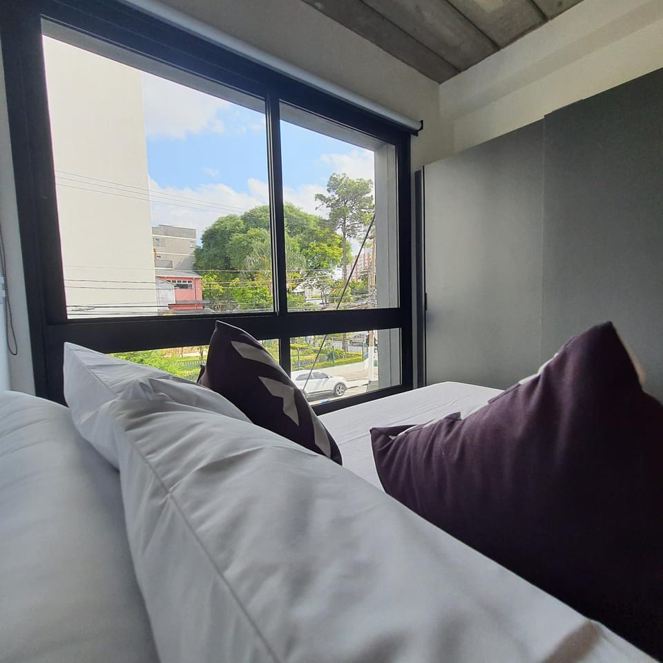 Studio completo em Tatuapé - SP Apartment in Sao Paulo City