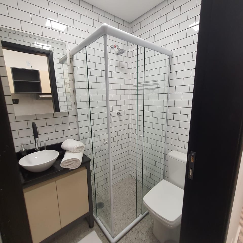 Studio completo em Tatuapé - SP Apartment in Sao Paulo City